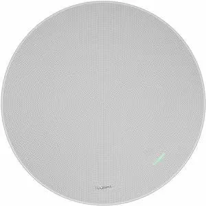 Yealink CS10 2-way Ceiling Mountable Speaker 24 W RMS White Black