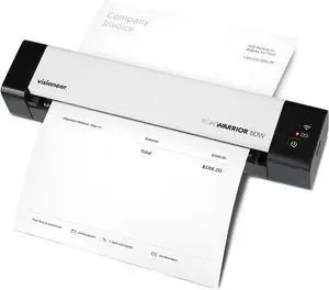 Visioneer RoadWarrior 8D Duplex Mobile Scanner