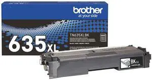 HIGH YIELD BLACK TONER CARTRIDGE
