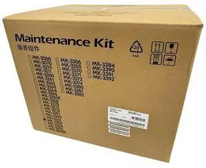 Kyocera 1702TA7US0 M3655idn Mk3302 Maintenance Kit