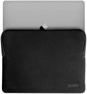 Urban Factory Carrying Case Sleeve for 16" Apple MacBook Pro Black