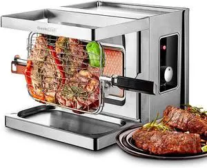 Geek Chef Outdoor Propane Gas Grill Infrared GPG1702