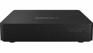 Lenovo ThinkSmart Core Gen 2 Video Conference Equipment - Intel Core Ultra 5 135H - 16GB - 256GB SSD - Intel Arc Graphics - Wi-Fi 6E - 135W (12X2S00010)