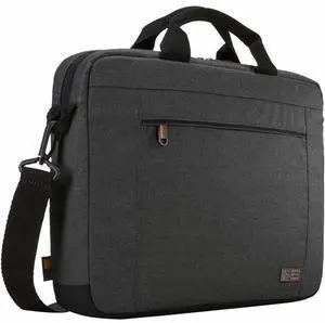 Case Logic Era ERAA-114 Carrying Case Attach for 10.5" to 14" PC Laptop Obsidian