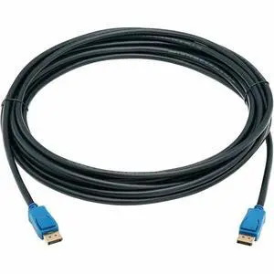 Tripp Lite DisplayPort Cable with Latching Connectors (M/M), 30ft P580-030-8K6