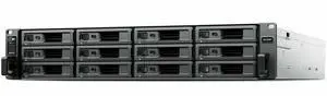 Synology RX1225RP Drive Enclosure SATA Rack-mountable