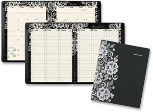 At-A-Glance Lacey Professional Weekly/Monthly Appointment Book 11x8.5 2026