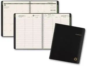 AT-A-GLANCE® Recycled Weekly Monthly Appointment Books, 70951G0526