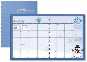 House of Doolittle Seasonal Monthly Planner 10 x 7 2026