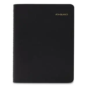 At-A-Glance Four-Person Group Daily Appointment Book 11 x 8 White 2026 7082205