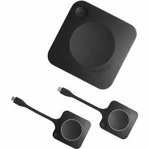 Barco ClickShare CX30 Gen2 Wireless Presentation System w 2 Buttons R9861613USB2