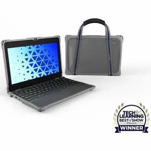 MAXCases Extreme Shell-F Chromebook Case ACESF3R756GRY