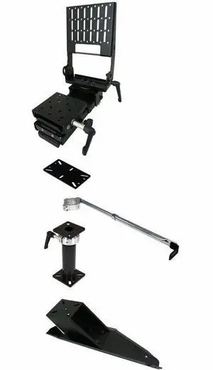 Havis Vehicle Mount for Tablet Computer Monitor Keyboard Motion Device