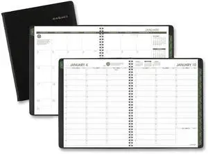 AT-A-GLANCE® Recycled Weekly Monthly Appointment Books, 70950G0526