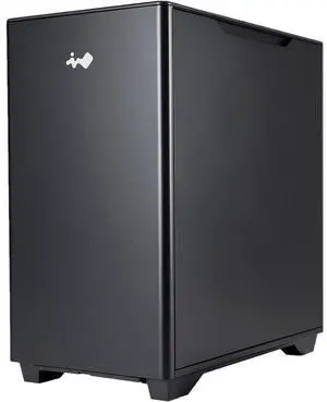 In Win IW-CS-A5BLK-1AM120S A5 Computer Case IWCSA5BLK1AM120S