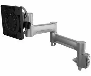 Atdec Mounting Arm for Monitor Curved Screen Display Landscape/Portrait