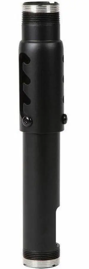 Peerless-AV AEC0507 Adjustable Extension Column - Black