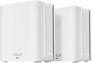 ASUS ZenWiFi BD5W-2-PK Dual-band WiFi 7 (802.11be) AiMesh Extendable Router