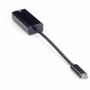 Black Box Gigabit Adapter Dongle USB 3.1 Type C Male to RJ-45