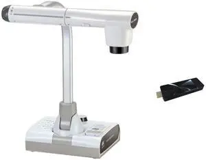 ELMO TT-12G Document Camera with CRA-2 Writing Tablet
