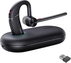 Yealink BH71 Pro v1 Mono Bluetooth Headset, 130ft Range 1208652-V1