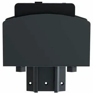 Ergotron Wall Mount for PC Computer CPU Black Vertical