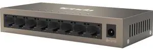 8-PORT GIGABIT UNMANAGED ETHERNET SWITCH