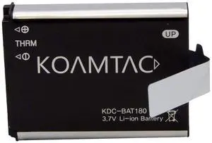 KOAMTAC KDC180 1010mAh Hardpack Battery