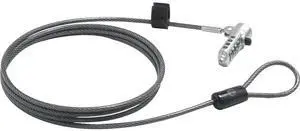 HP Nano Combination Cable Lock 63B28AA