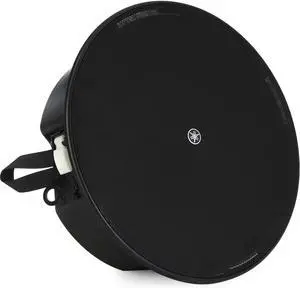 Yamaha VC8B 8-inch Ceiling Speaker - Black (Single)