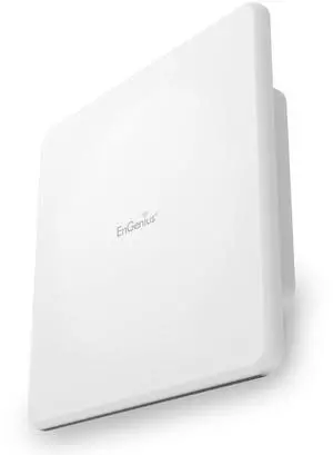 ENGENIUS EOC655-C23 2X2 802.11AX OUTDOOR BOASTS DUAL 5GHZ RADIOS WITH INTEGRATED