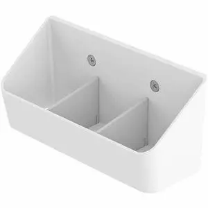 Ergotron Bin with Dividers Horizontal T-Slot Mount