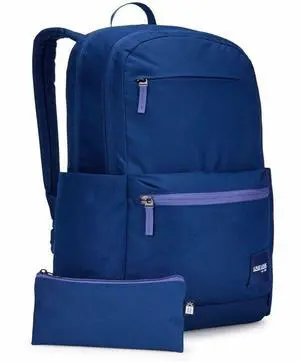 Case Logic Uplink CCAM-3216 Carrying Case Backpack for 10" to 15.6" Notebook Navy Blue 3205197