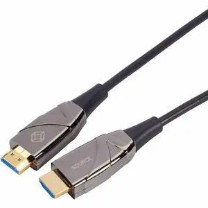 Black Box High-Speed HDMI 2.0 Active Optical Cable AOC 4K60 4:4:4 18 Gbps