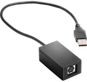 HP B5L31A Foreign Interface Harness for HP M527 Series Printer