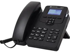 AudioCodes SFB 405hd Ip-Phone POE Gbe And External