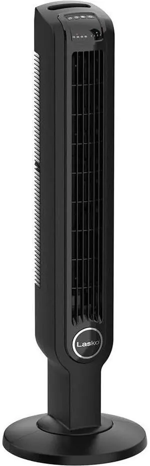 Lasko T36511 36" Oscillating Tower Fan with Remote Control