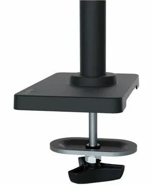 Ergotron Mounting Base for Mounting Arm Wall Mount Black