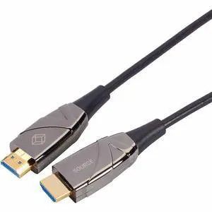 Black Box High-Speed HDMI 2.0 Active Optical Cable AOC 4K60 4:4:4 18 Gbps