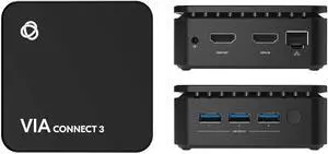 Kramer VIA Connect3 Wireless Presentation & Collaboration 87000290