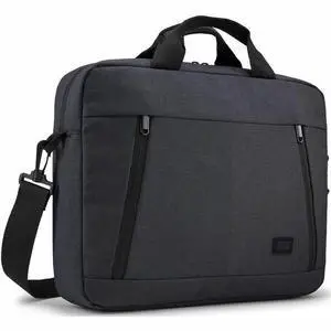 Case Logic Huxton HUXA-214 Carrying Case Attach for 14" Notebook Tablet Black