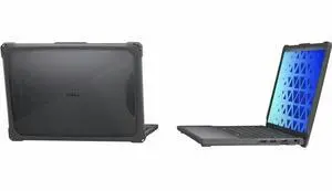 MAXCases Extreme Shell-F3 for Dell Pro 14" Windows Grey DLESF3PRO14GRY