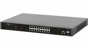 Tripp Lite series NGS16C2POE-1 Ethernet Switch NGS16C2POE1