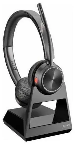 Poly Savi 7220 Office DECT 1920-1930 MHz Headset TAA 7E2K2AAABA Poly Savi 7220 Office DECT 1920-1930 MHz Headset TAA 7E2K2AAABA