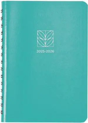 Blueline Academic Daily/Monthly Planner 5x8 Cloud Blue Aug-July 2025-26 CA201F02