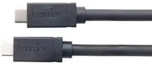 Kramer CA-U32/FF-15USB 3.1 C(M) to C(M) 96-0219105 Kramer CA-U32/FF-15USB 3.1 C(M) to C(M) 96-0219105