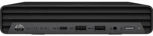 HP Elite Mini 600 G9 Desktop Computer Intel Core i5 13th Gen i5-13500T vPro Technology 16 GB 256 GB SSD Mini PC