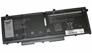 BTI 07KRV-BTI 4-CELL 15.2V LI-ION NOTEBOOK BATTERY FOR DELL LATITUDE 5330 5430 5530 7330 7430 7530