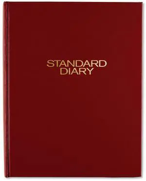 AT-A-GLANCE® Standard Diary® Daily Diary