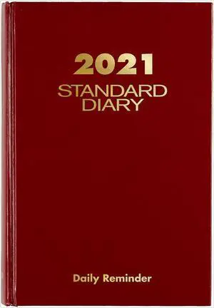 AT-A-GLANCE® Standard Diary® Daily Reminder